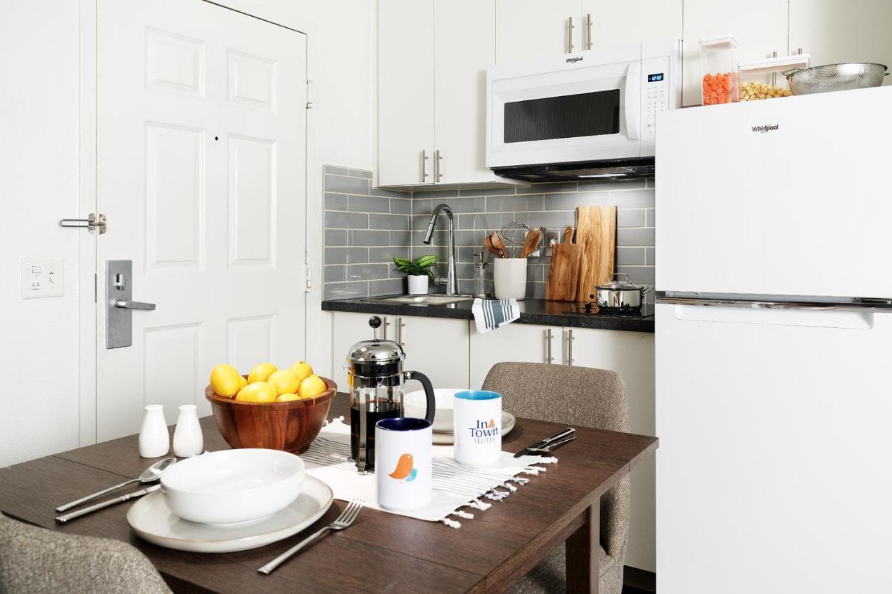 Intown Suites Extended Stay Salt Lake City Ut - Woods Cross エクステリア 写真