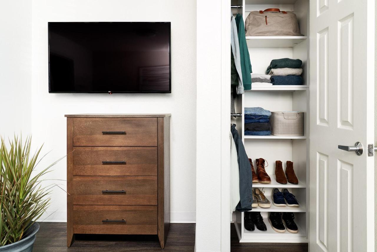 Intown Suites Extended Stay Salt Lake City Ut - Woods Cross エクステリア 写真