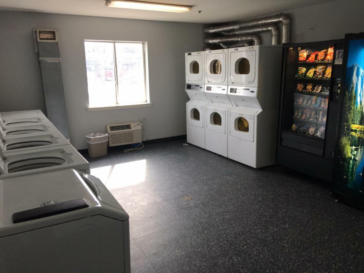 Intown Suites Extended Stay Salt Lake City Ut - Woods Cross エクステリア 写真